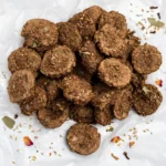 16 Samagri Mixed Cow Dung Havan Uple for Puja & Havan