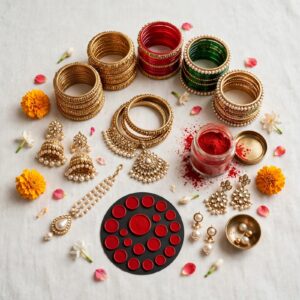 Nari Shringar