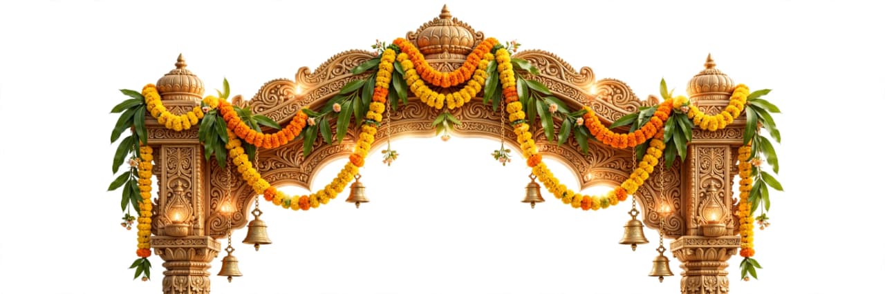 Temple Header