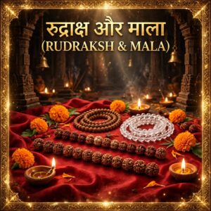 Mala / Rudraksha