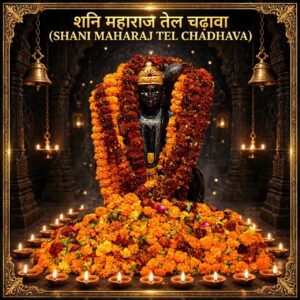 Shanidev Tel Chadhawa